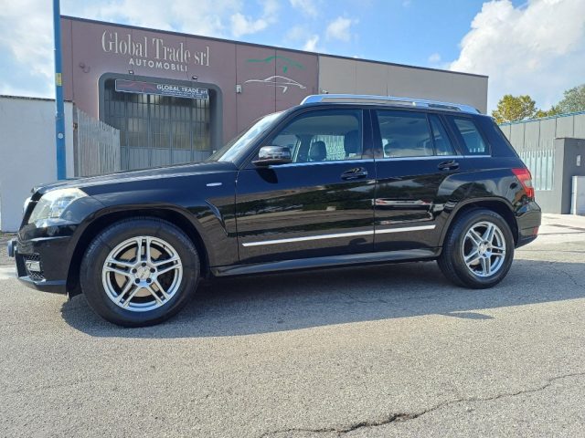 MERCEDES-BENZ GLK 250 CDI 4Matic BlueEFFICIENCY Premium 