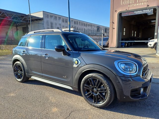 MINI Countryman Grigio scuro metallizzato