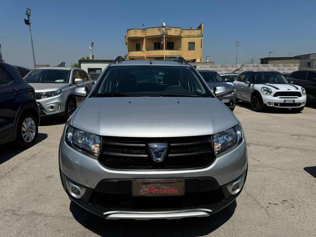 DACIA Sandero Stepway 900 TCe 12V 90CV Prestige 