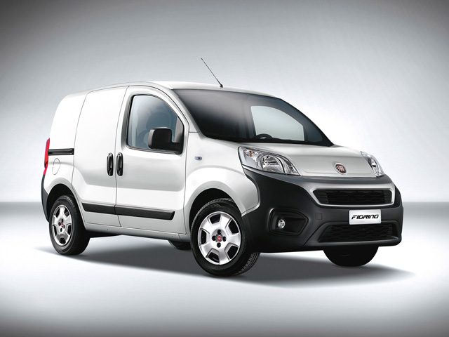 FIAT Fiorino 1.3 MJT 95CV Cargo SX 