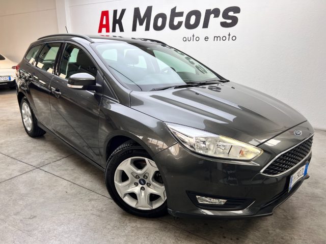 FORD Focus 1.5 TDCi 95 CV Start&Stop SW Titanium Business 