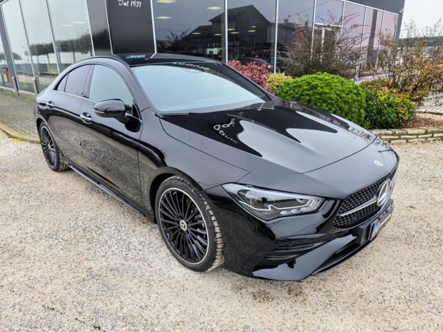 MERCEDES-BENZ CLA 200 d Automatic AMG Line Premium 