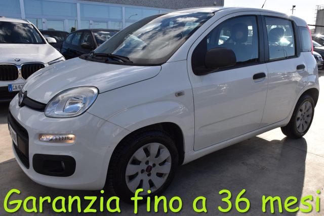 FIAT Panda 1.3 MJT S&S Pop 