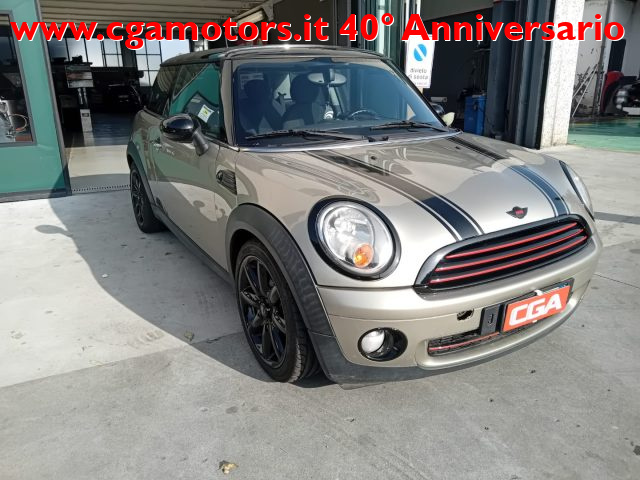 MINI Cooper 1.6 16V Cooper MOTORE CON 78890 KM 