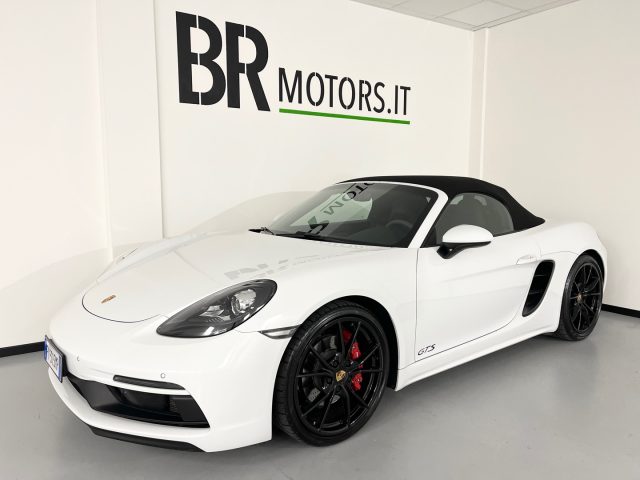 PORSCHE 718 Boxster  2.5 GTS  PDK 