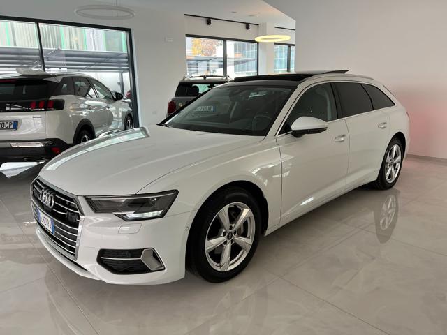 AUDI A6 Avant 40 2.0 TDI S tronic Business Sport 