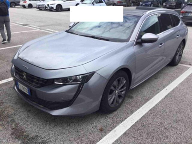 PEUGEOT 508 BlueHDi 160 Stop&Start EAT8 SW Business *Tetto* 