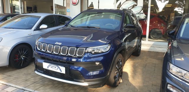 JEEP Compass 1.6 Multijet II 2WD Limited 