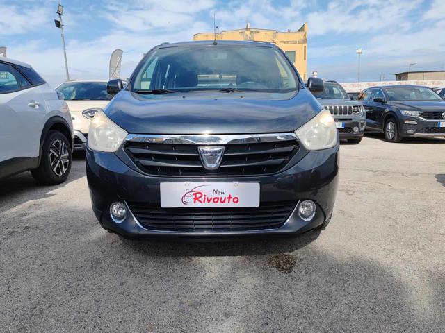 DACIA Lodgy 1.5 dCi 8V 110CV 7 posti Prestige 