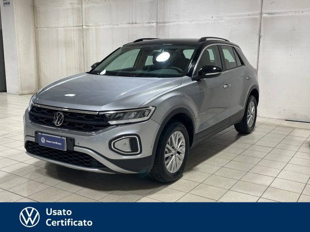 VOLKSWAGEN T-Roc Grigio pastello