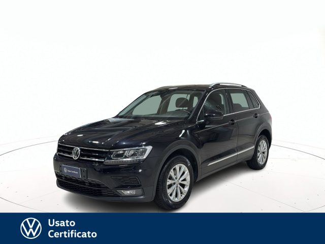 VOLKSWAGEN Tiguan Nero pastello