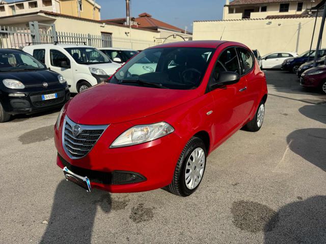 LANCIA Ypsilon 0.9 TwinAir 85 CV 5 porte Metano Ecochic Gold 