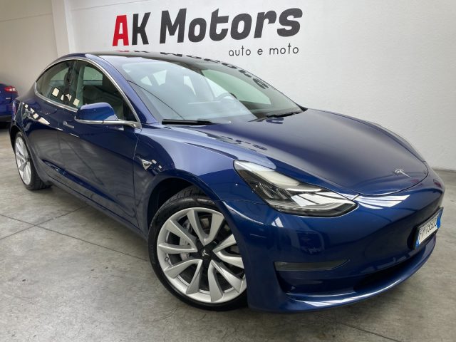 TESLA Model 3 Long Range Dual Motor AWD 