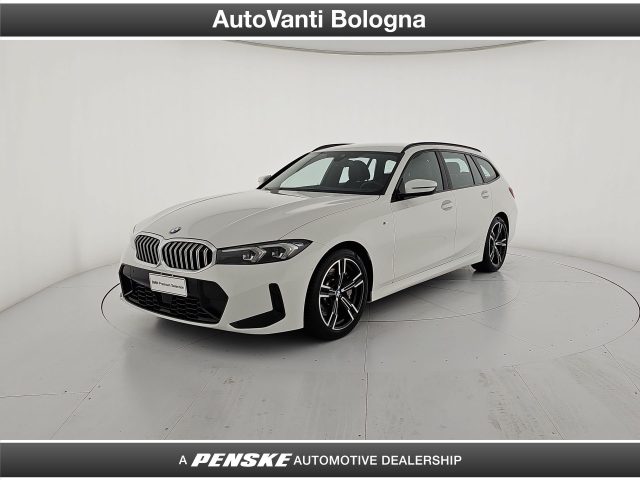 BMW 330 i Touring Msport 