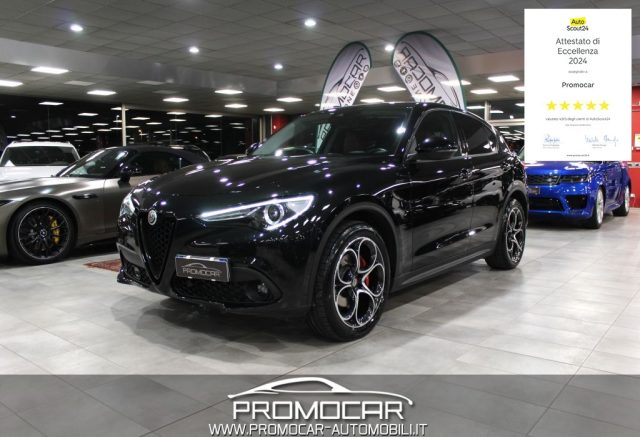 ALFA ROMEO Stelvio Nero metallizzato