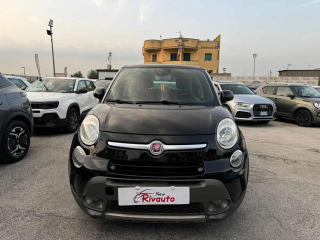 FIAT 500L Nero metallizzato