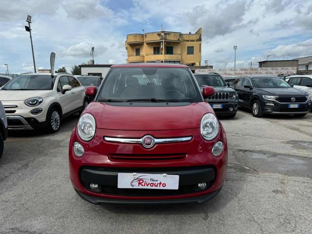 FIAT 500L Rosso metallizzato