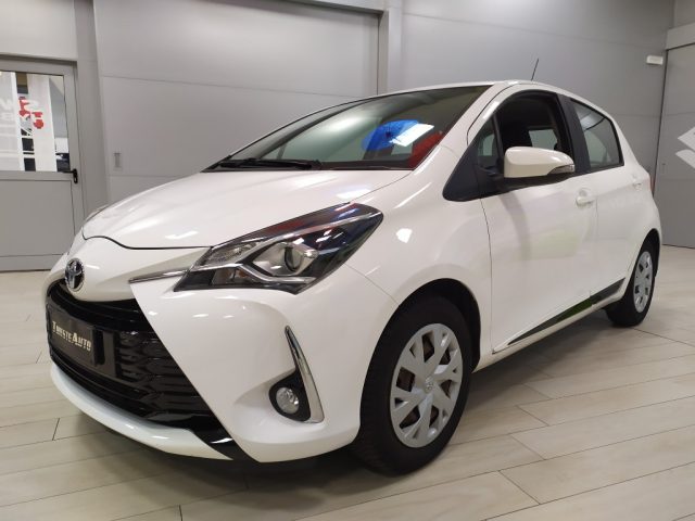 TOYOTA Yaris 1.0 72 CV 5 porte Active 