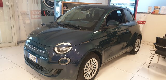 FIAT 500 Berlina 23,65 kWh 