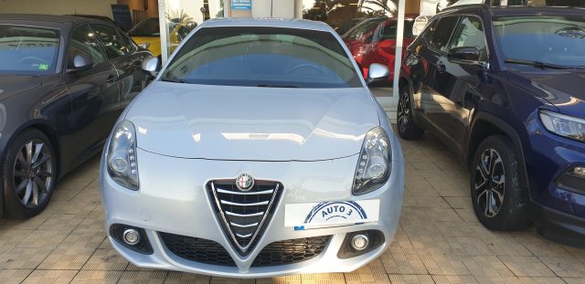 ALFA ROMEO Giulietta 1.4 Turbo MultiAir Distinctive 