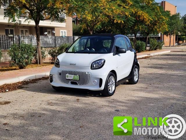 SMART ForTwo EQ Passion 