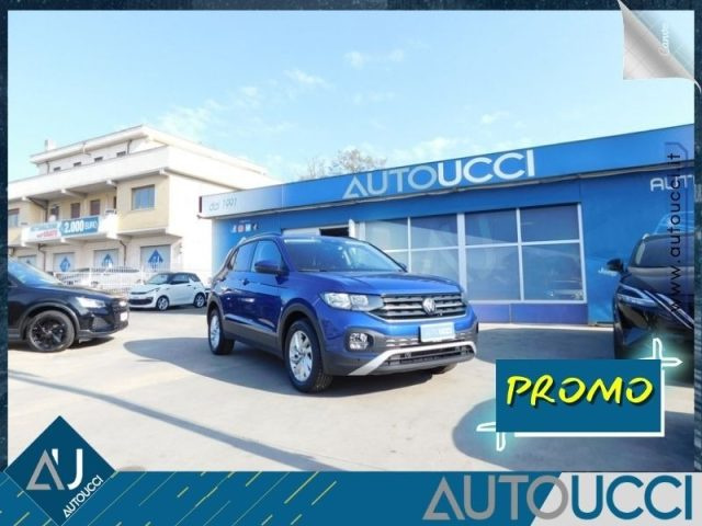 VOLKSWAGEN T-Cross 1.0 TSI Advanced 