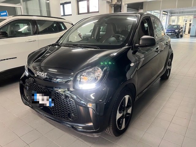 SMART ForFour EQ Passion 