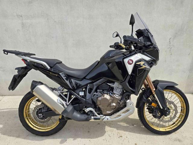 HONDA Africa Twin CRF 1100 L Black pastel