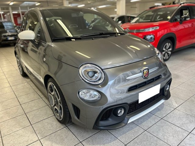 ABARTH 595 1.4 Turbo T-Jet 165 CV Turismo - Scarico Monza 