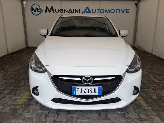 MAZDA 2 1.5 105cv Skyactiv-D Exceed *solo 65.800 Km* 