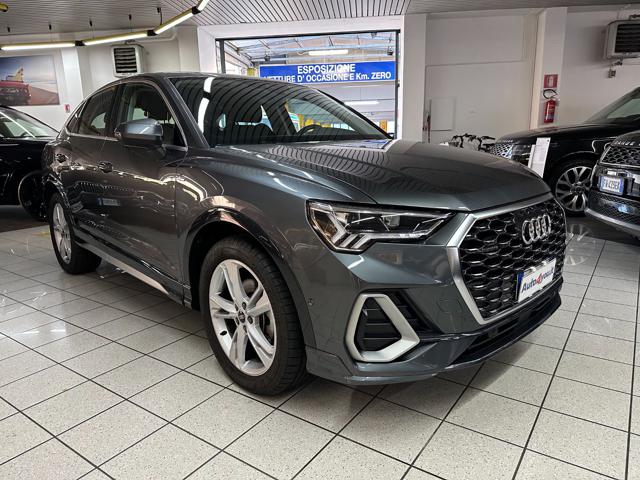 AUDI Q3 Grigio Nano metallizzato