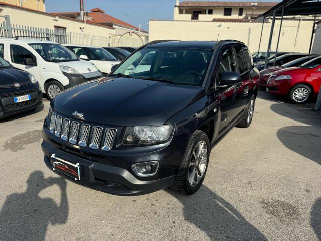 JEEP Compass Nero metallizzato