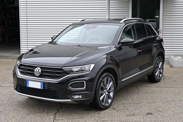 VOLKSWAGEN T-Roc 1.6 Tdi 115cv Advanced Usato