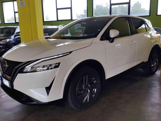 NISSAN Qashqai MHEV 158 CV Xtronic Acenta 