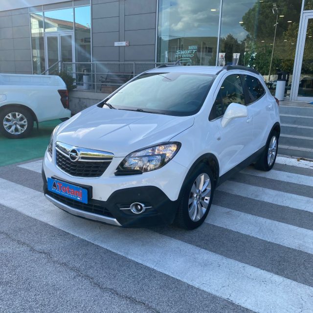 OPEL Mokka Bianco pastello