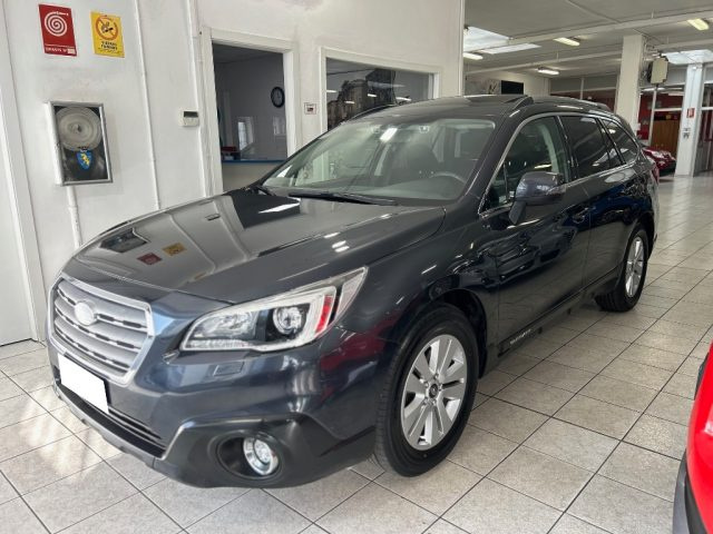 SUBARU OUTBACK 2.0D Lineartronic Exclusive + Tetto Apribile 