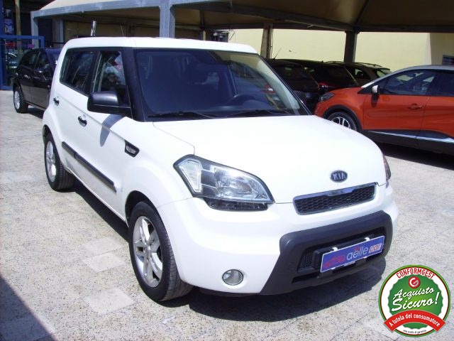 KIA Soul 1.6 CRDi VGT Cool 