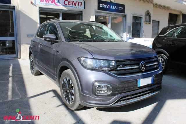 VOLKSWAGEN T-Cross 1.0 TSI 110 CV R-Line 