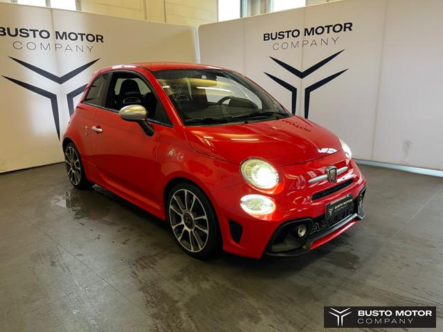 ABARTH 595 Turismo 1.4 Turbo T-Jet 165 CV 