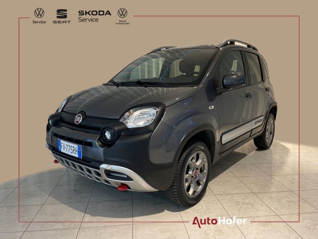 FIAT Panda Cross Grigio metallizzato