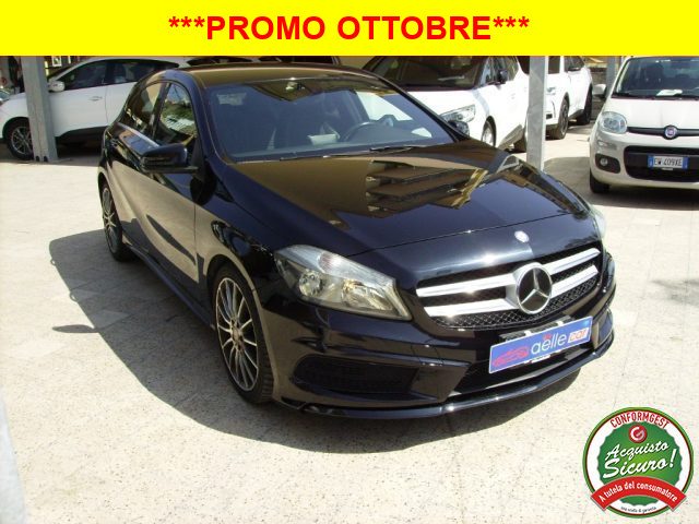 MERCEDES-BENZ A 180 CDI Automatic Premium 