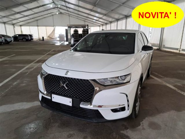 DS AUTOMOBILES DS 7 Crossback BlueHDi 130 aut. Business 