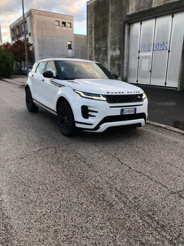 LAND ROVER Range Rover Evoque 2.0D I4-L.Flw 150CV AWD Auto R-Dynamic SE 