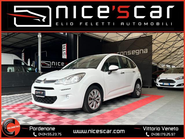 CITROEN C3 PureTech 82 Exclusive * OK NEOPATENTATI 