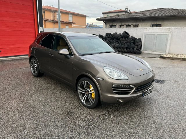 PORSCHE Cayenne 3.0 Diesel 