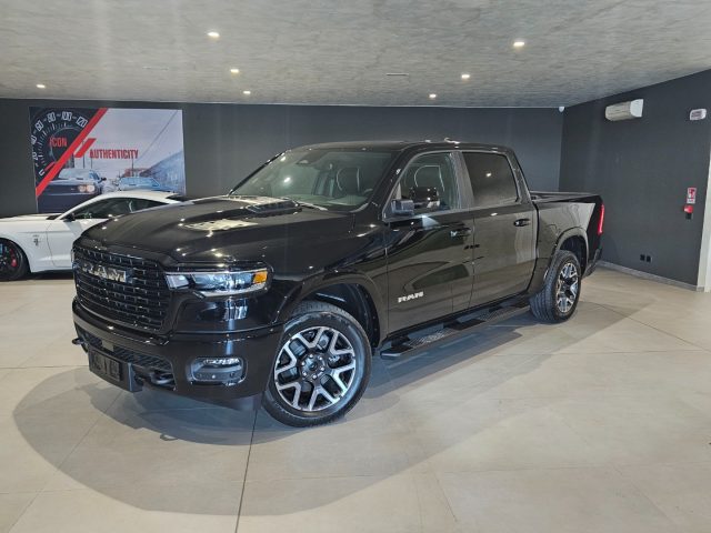 RAM 1500 3.0L I6 HURRICANE LARAMIE SPORT CREW CAB 4X4 TETTO 