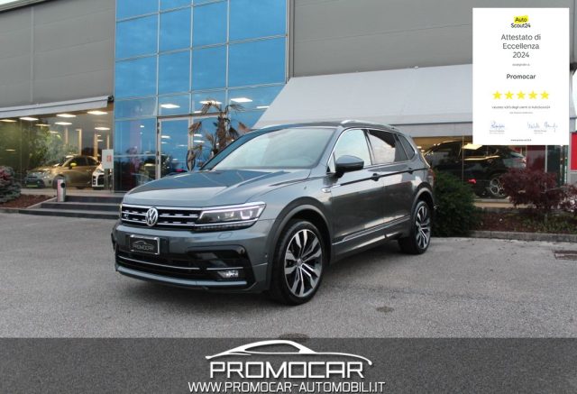 VOLKSWAGEN Tiguan Allspace Antracite metallizzato