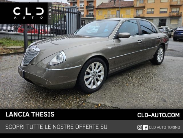 LANCIA Thesis Grigio metallizzato