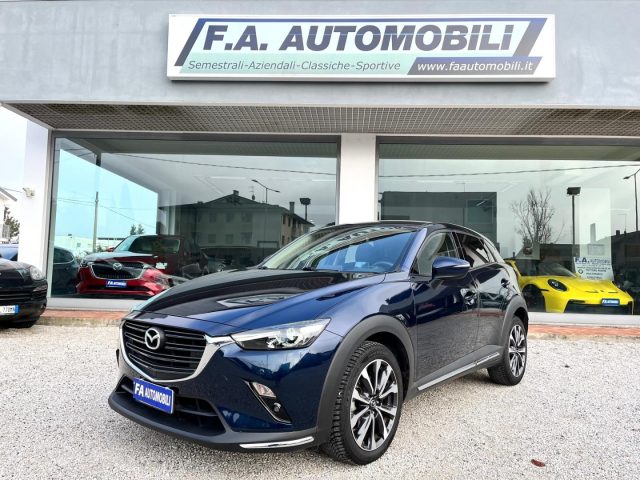 MAZDA CX-3 1.8L Skyactiv-D Exceed Autom. 