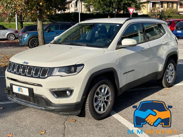 JEEP Compass 1.3 Turbo T4 190 CV PHEV AT6 4xe Limited 